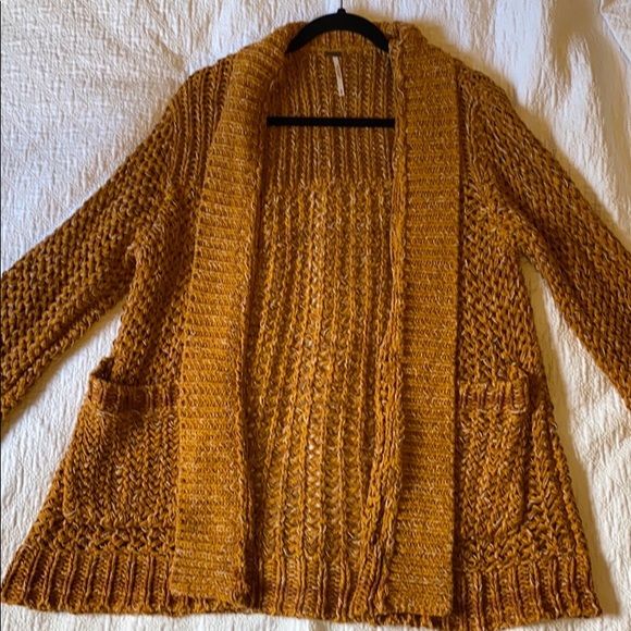 Free People Sweaters - Free People cardigan. Size medium